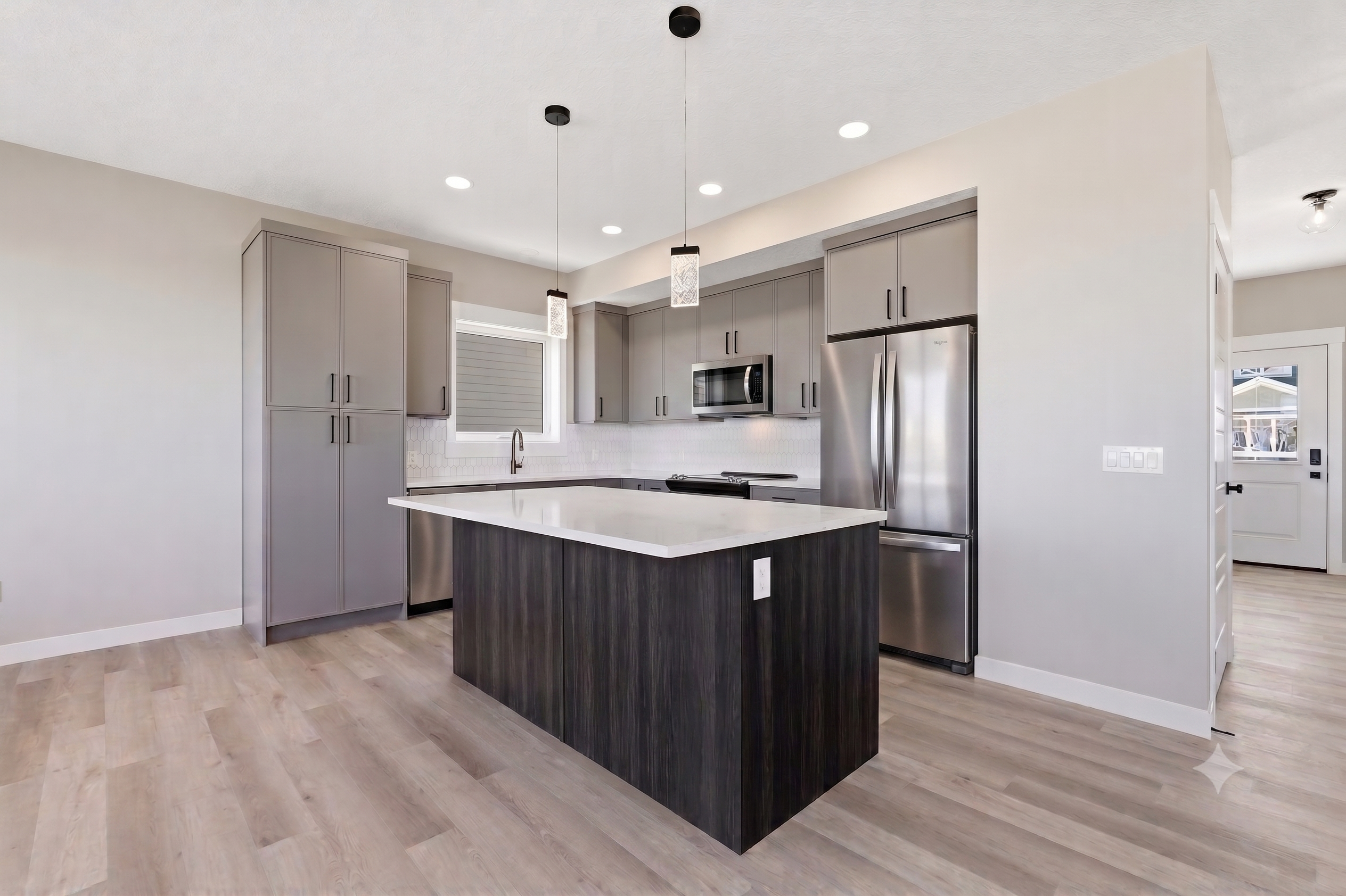 Beautiful newly-built family home