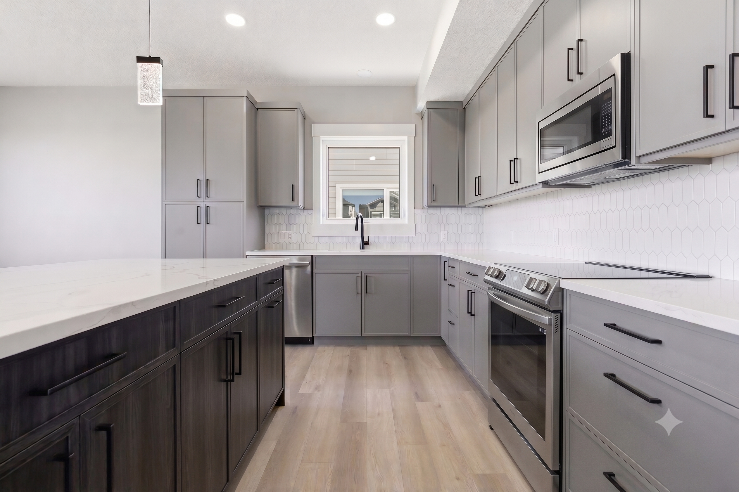 Beautiful newly-built family home
