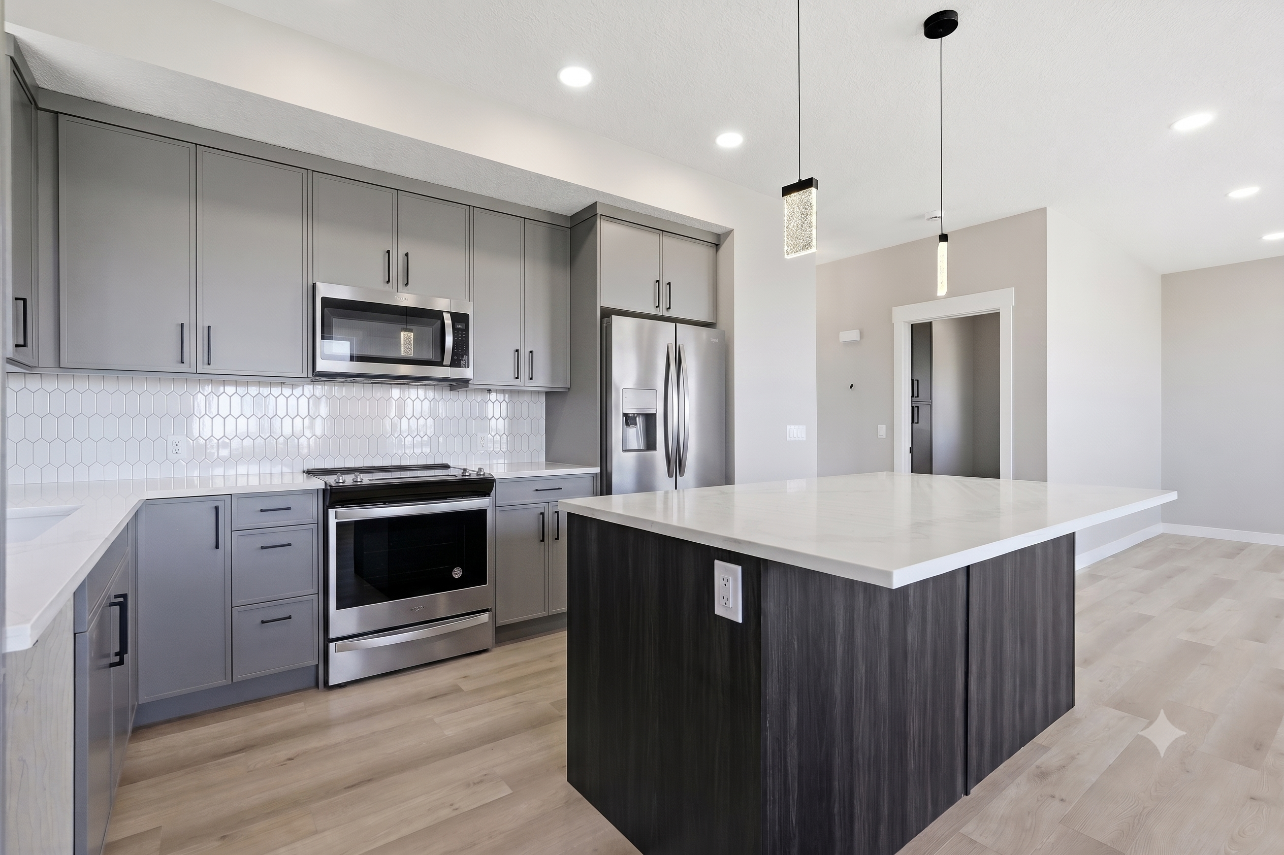 Beautiful newly-built family home