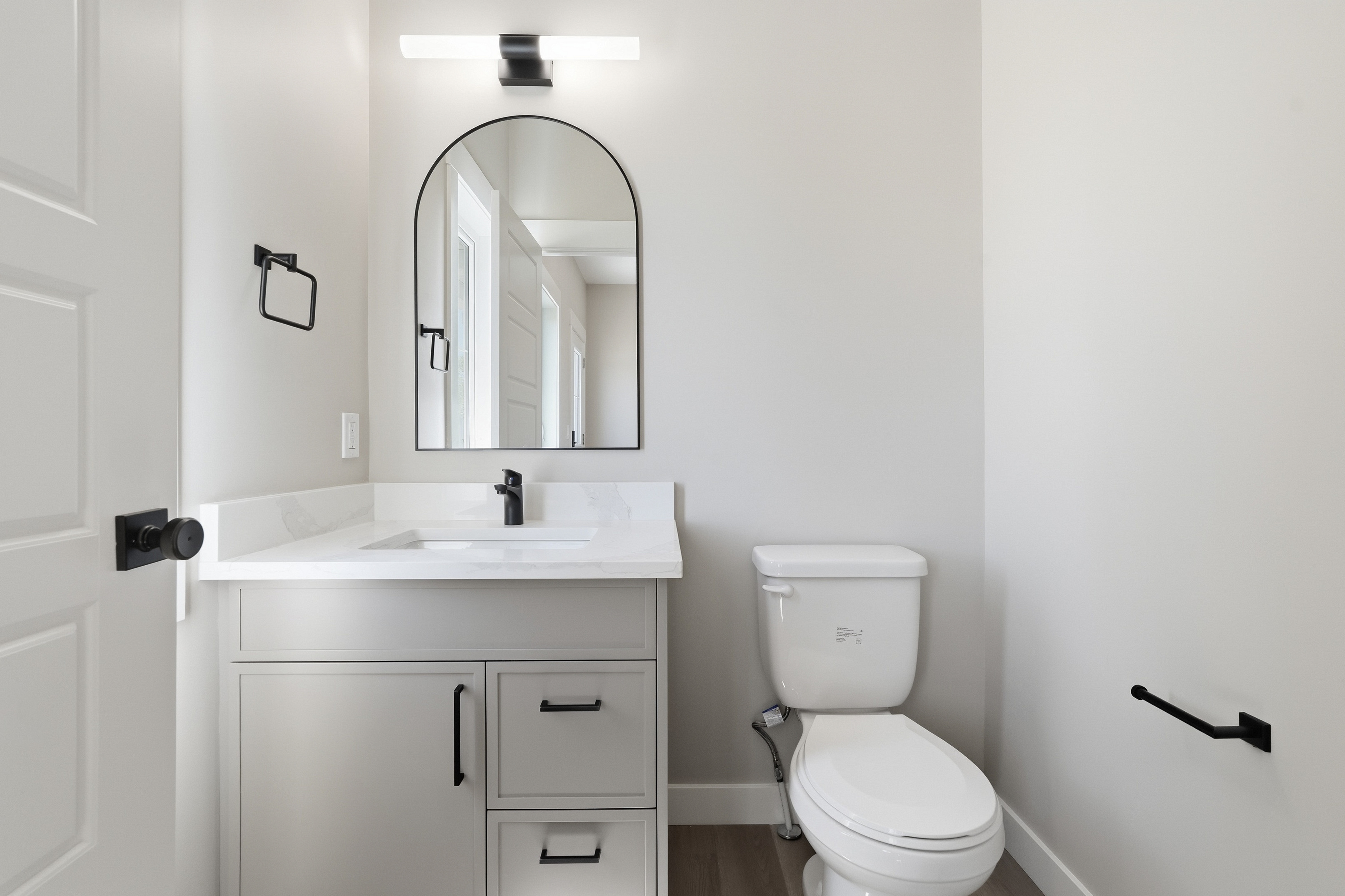 Beautiful newly-built family home