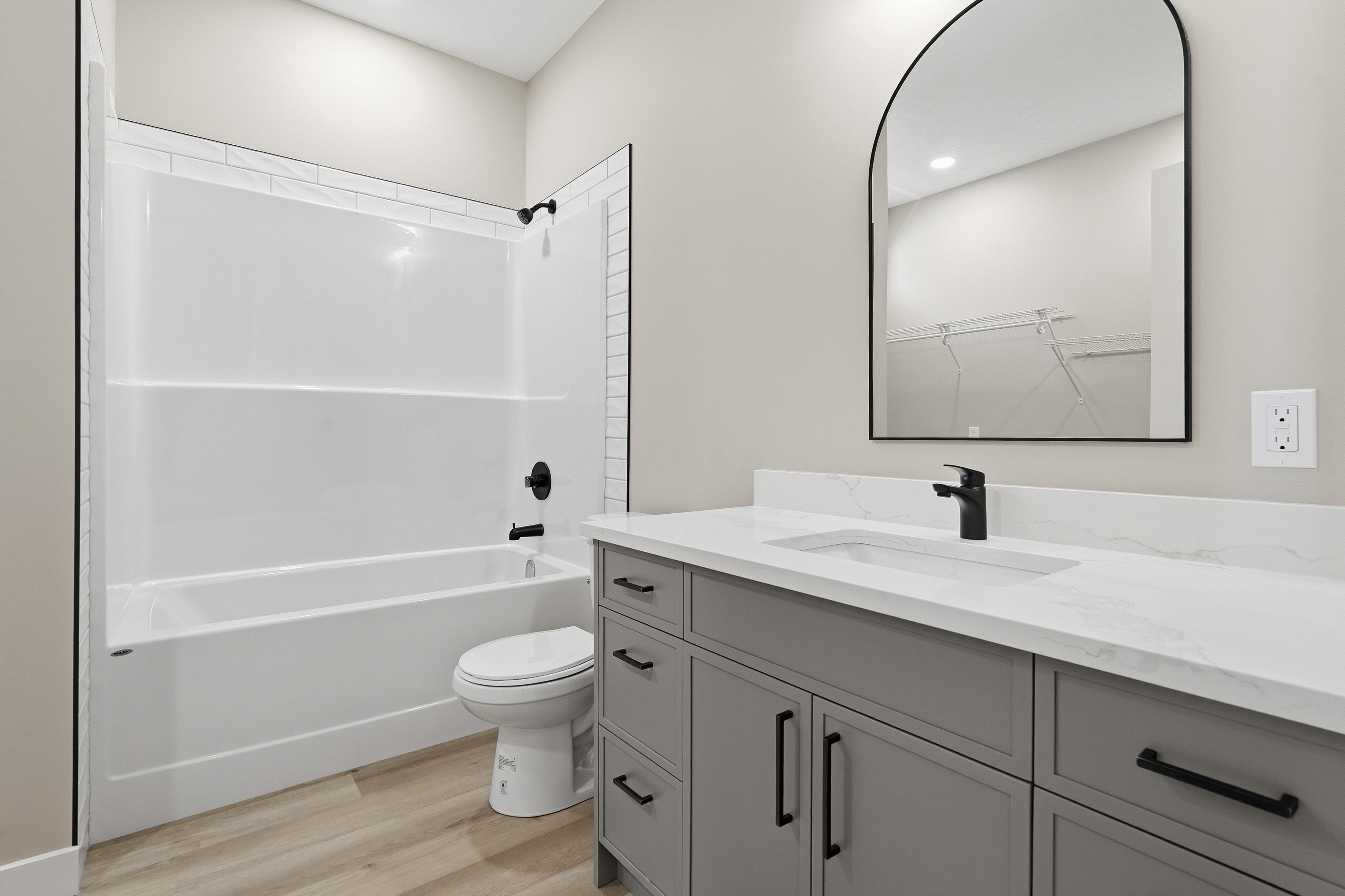 Beautiful newly-built family home