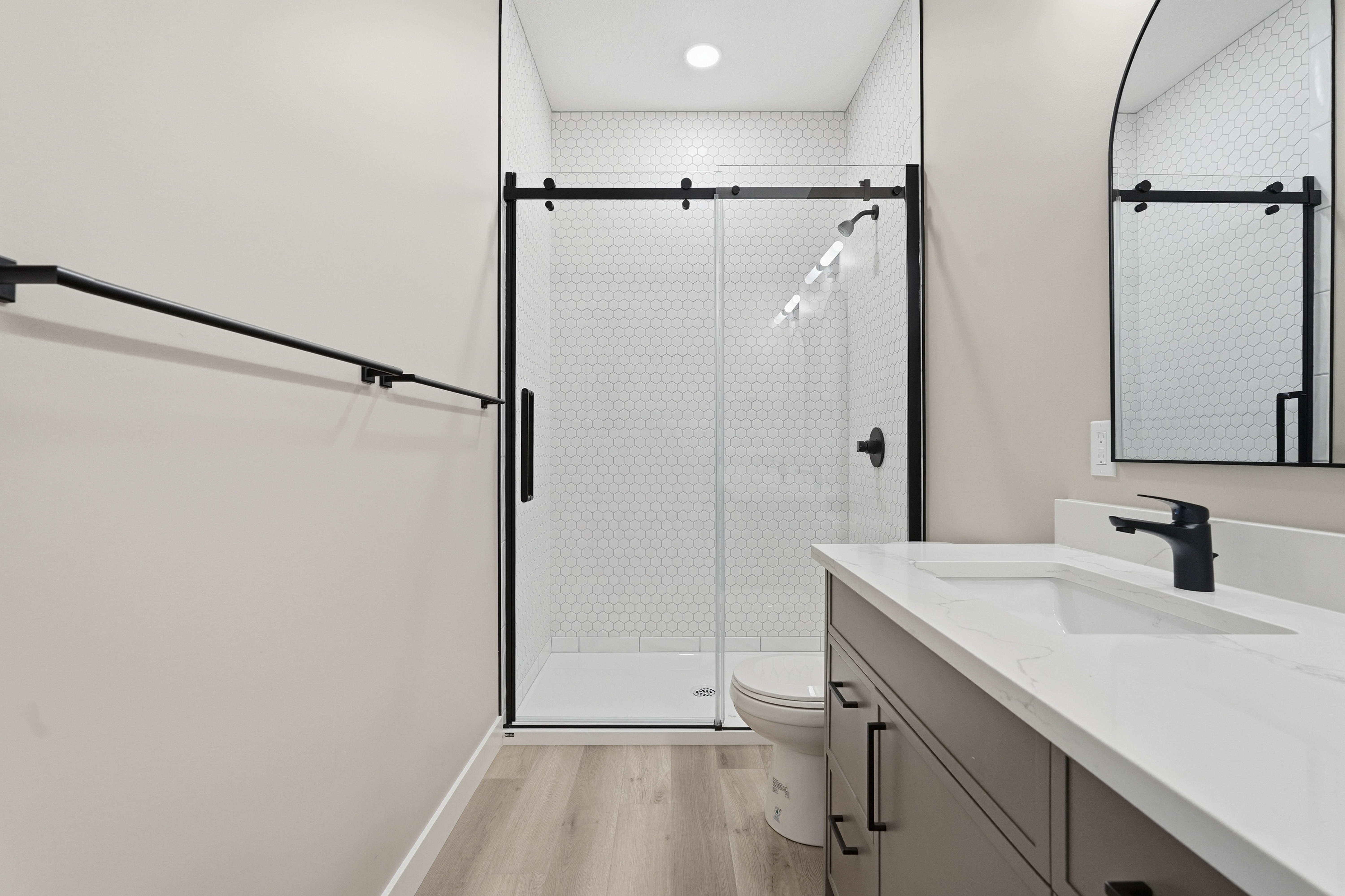 Beautiful newly-built family home