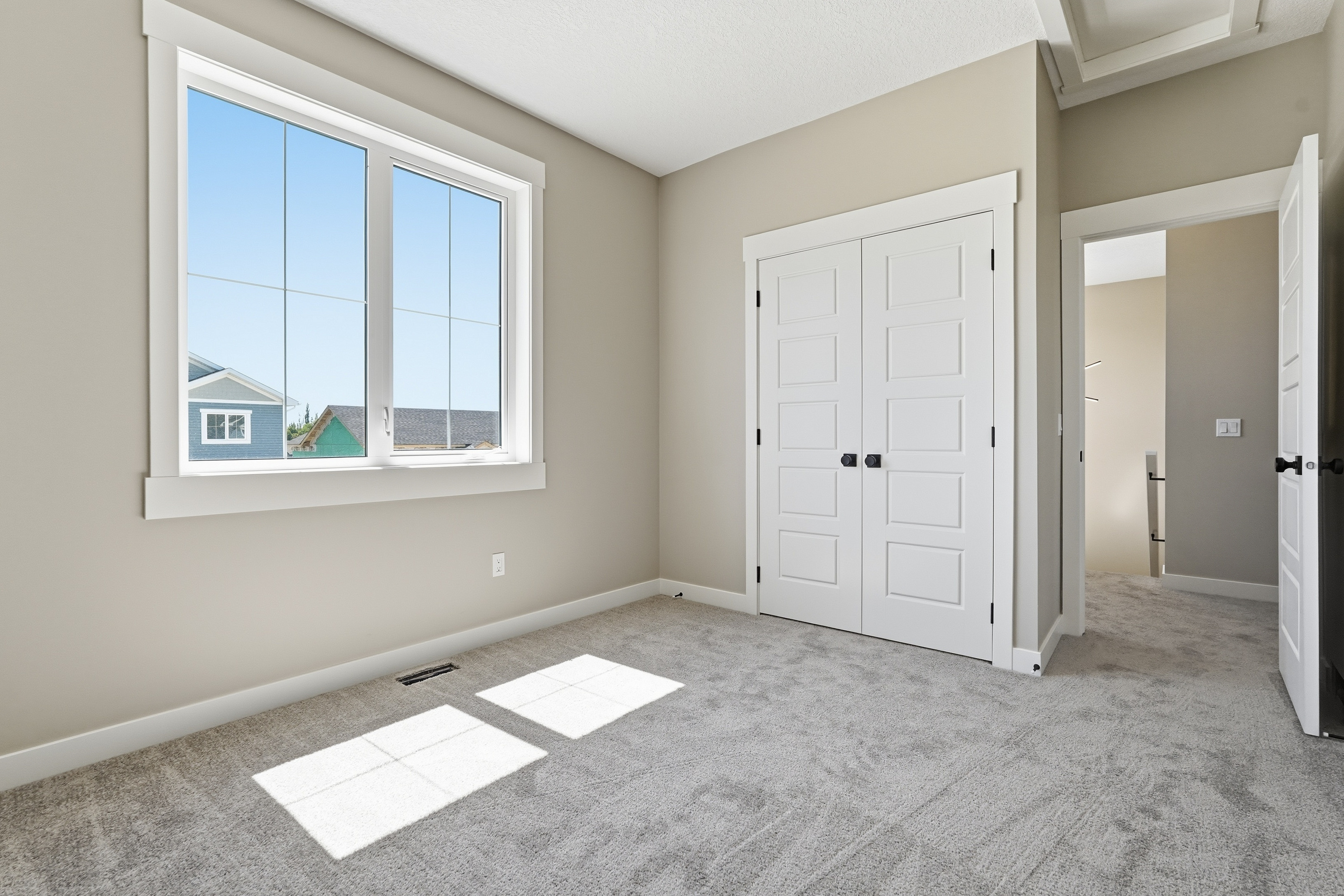 Beautiful newly-built family home
