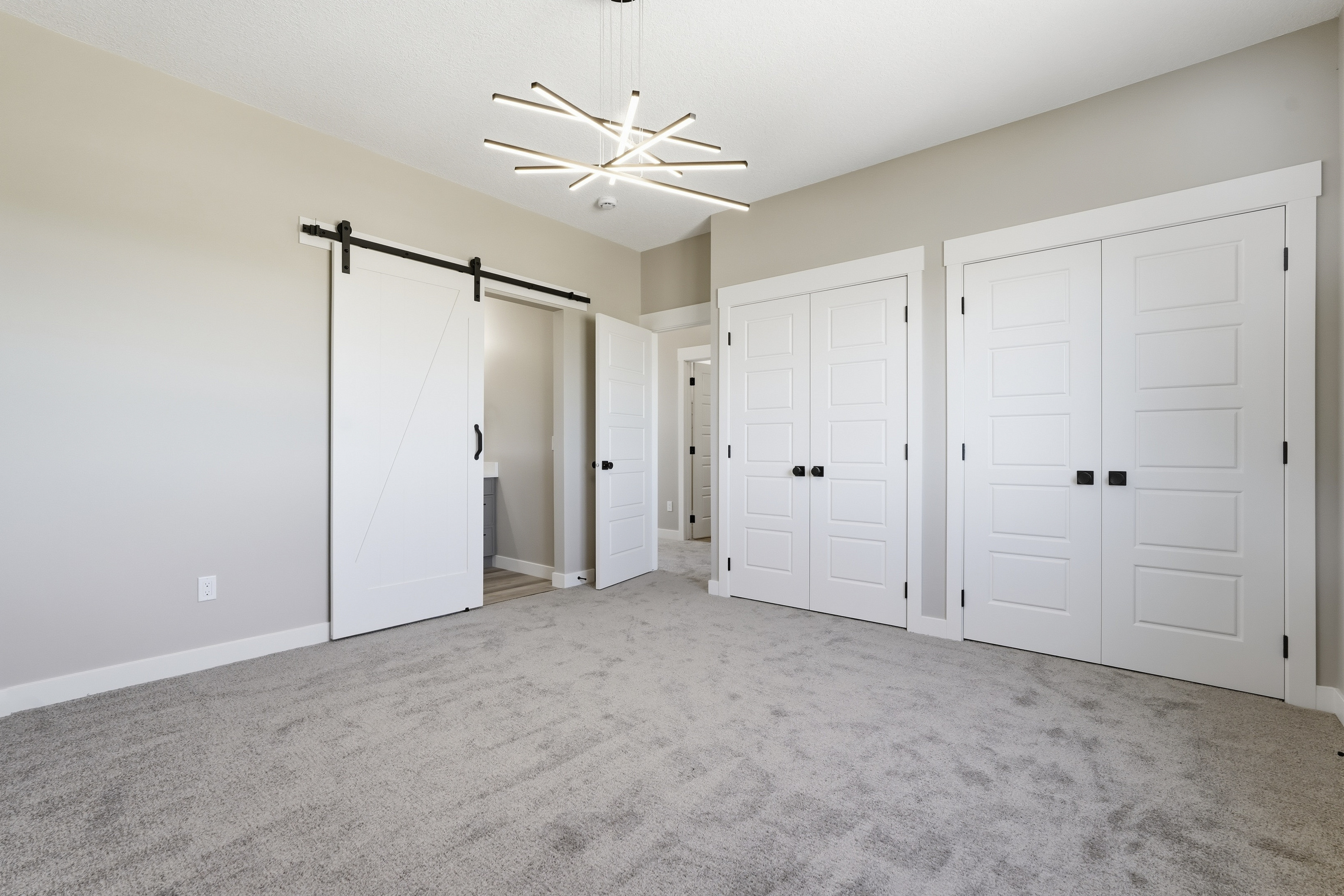 Beautiful newly-built family home