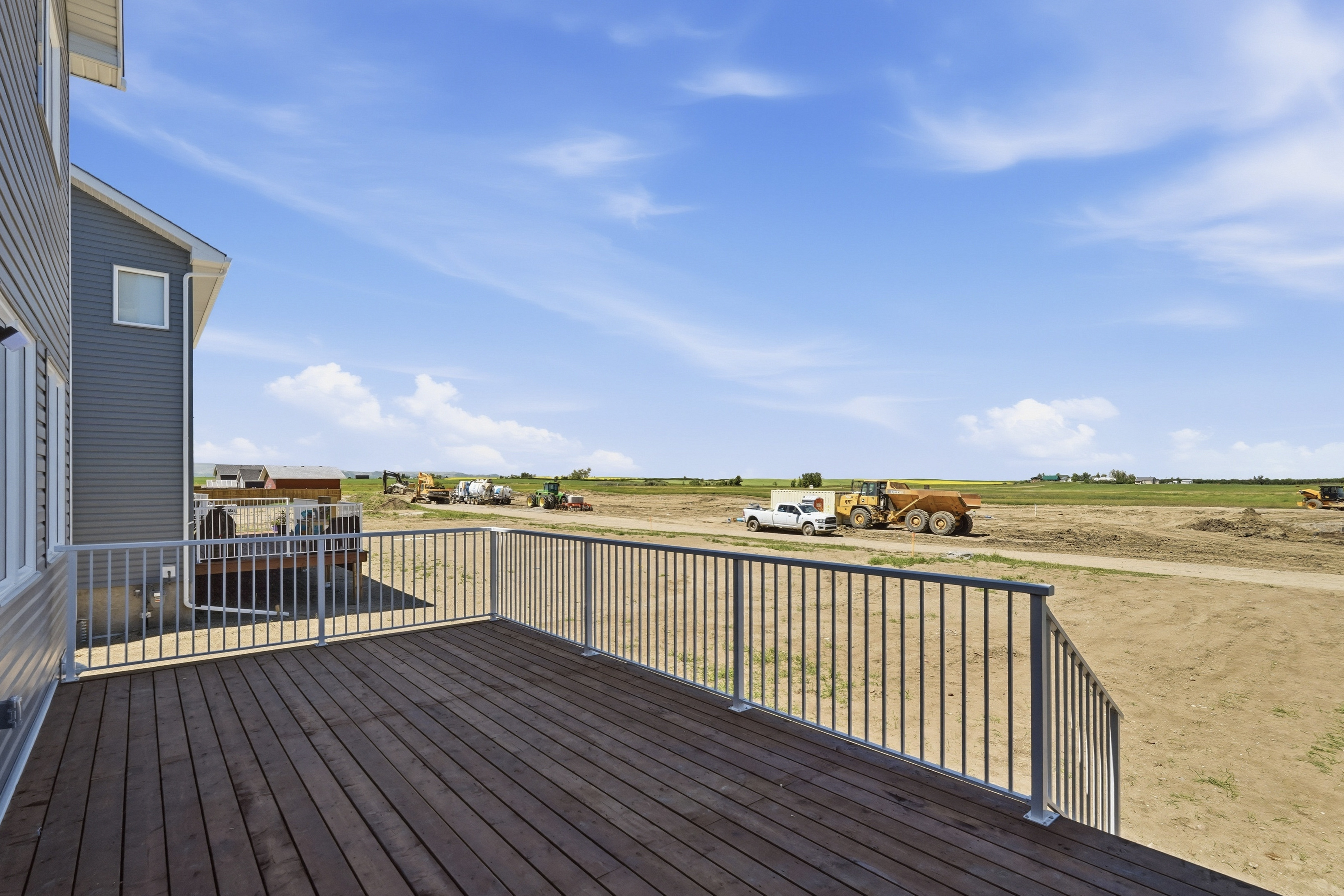 Beautiful newly-built family home