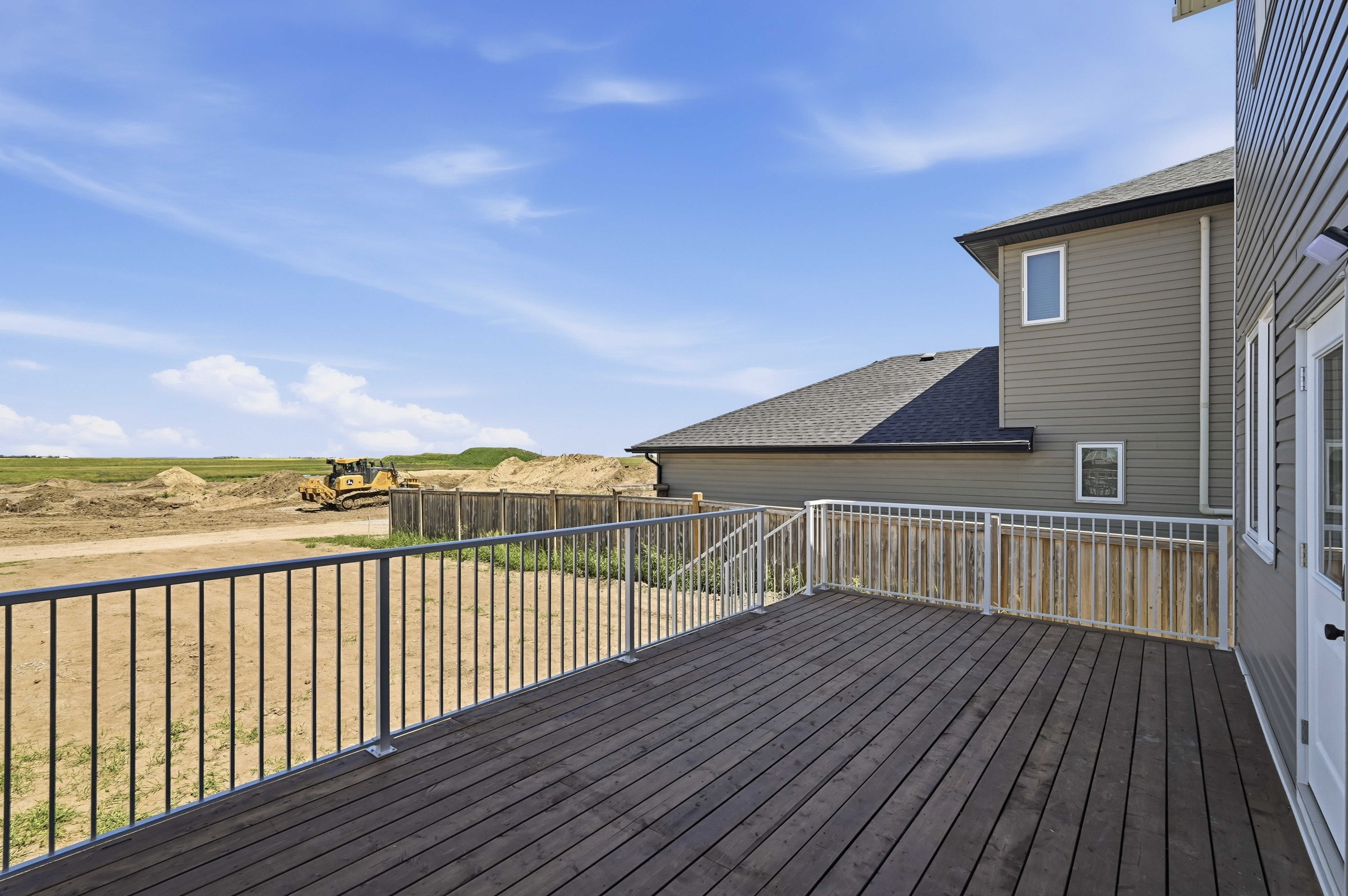 Beautiful newly-built family home