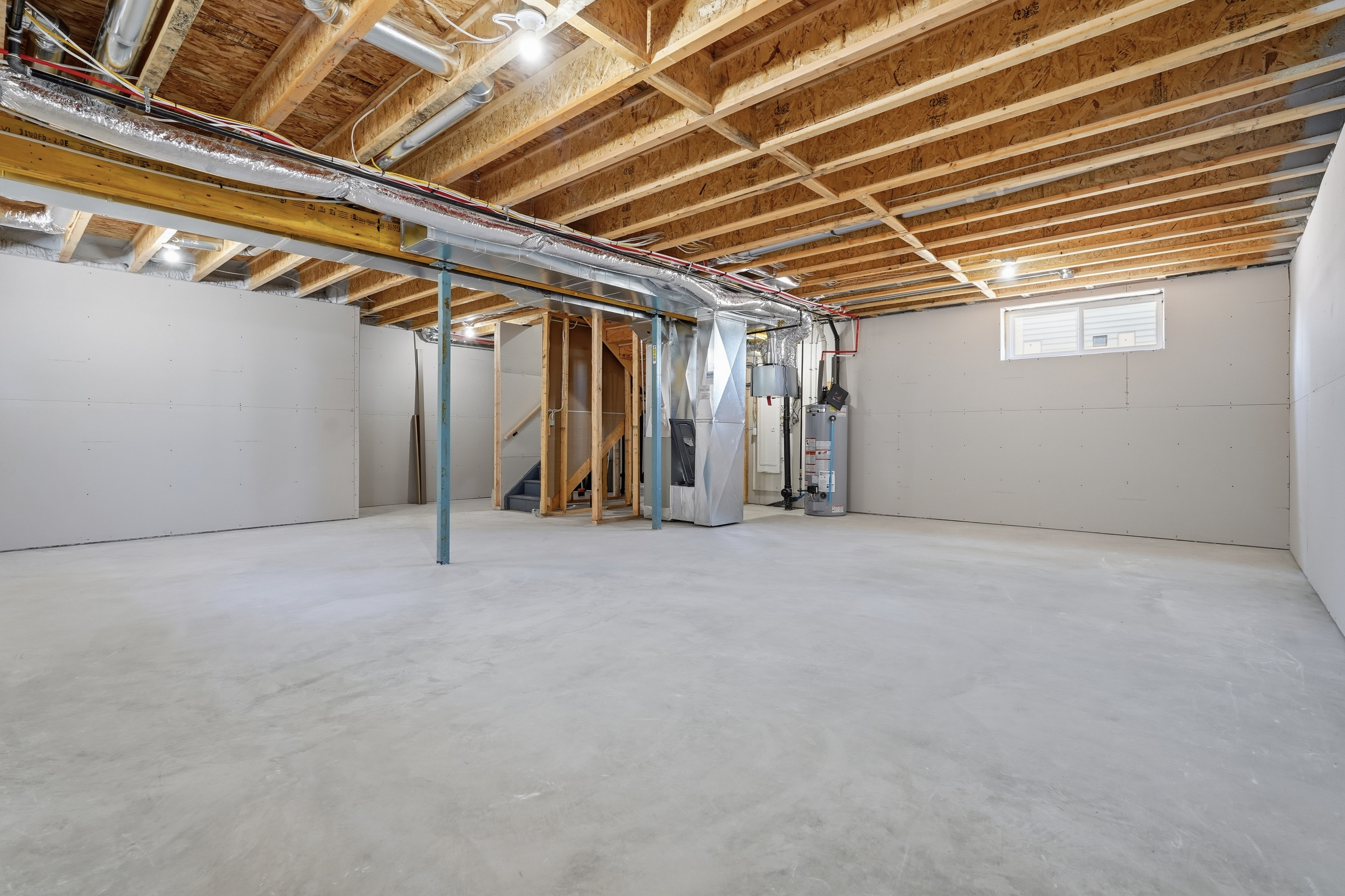 Beautiful newly-built family home