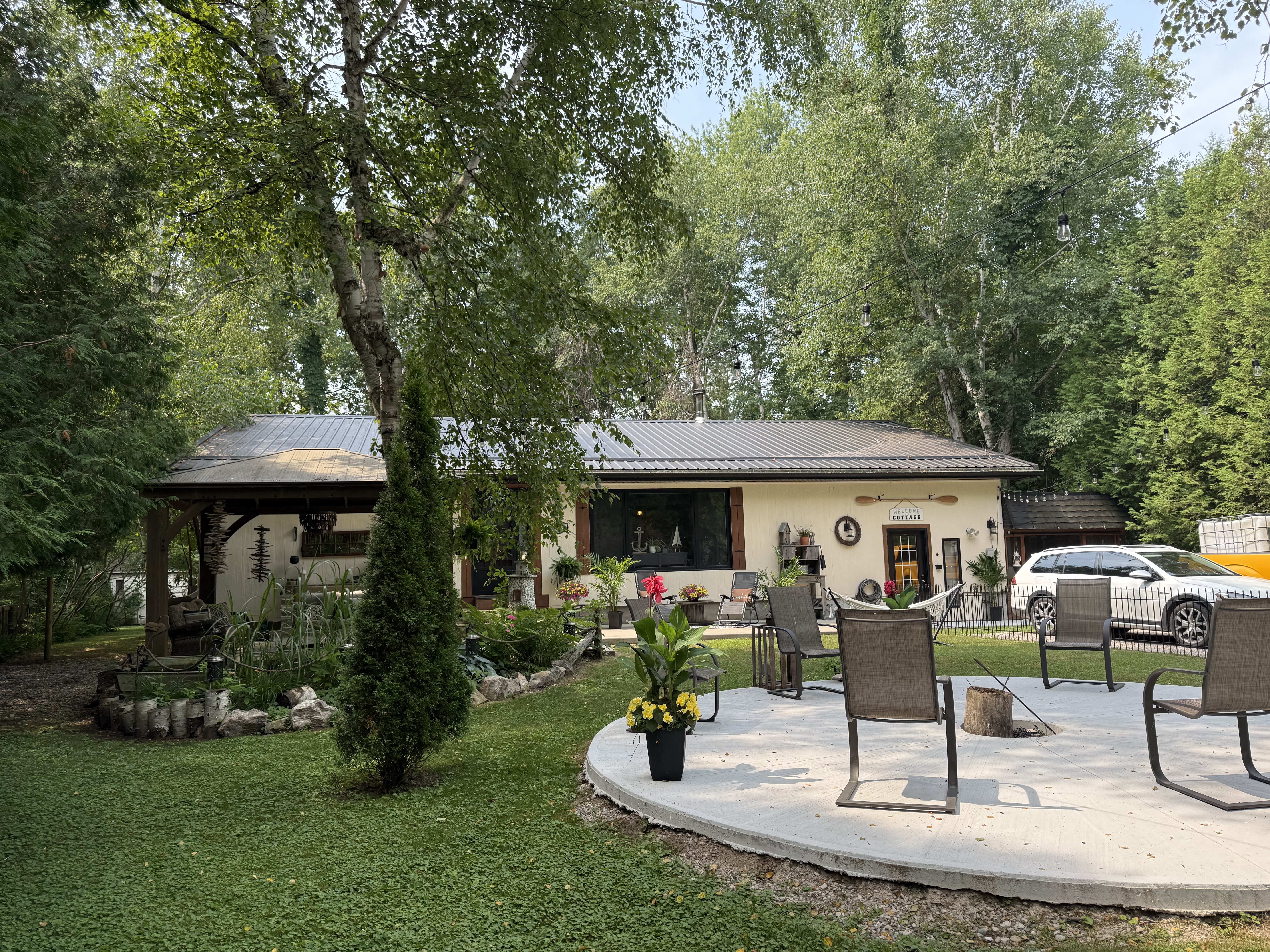 Four Season Cottage/Home