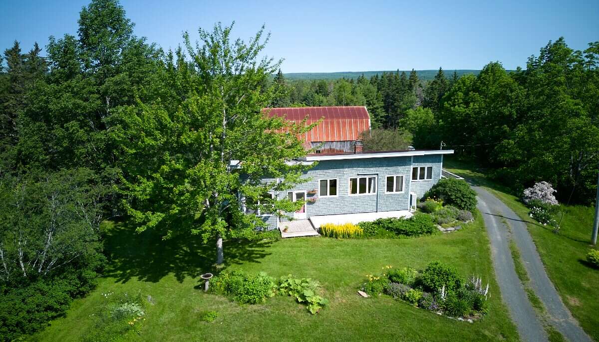 115-Acre Homestead