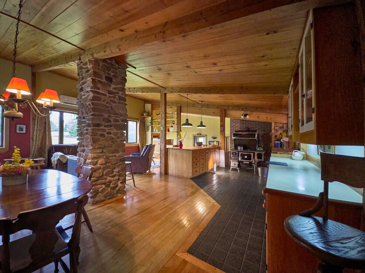 115-Acre Homestead