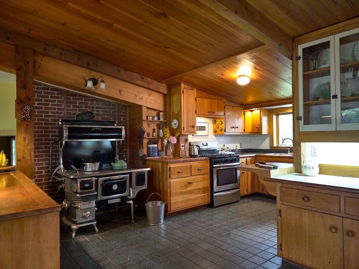 115-Acre Homestead