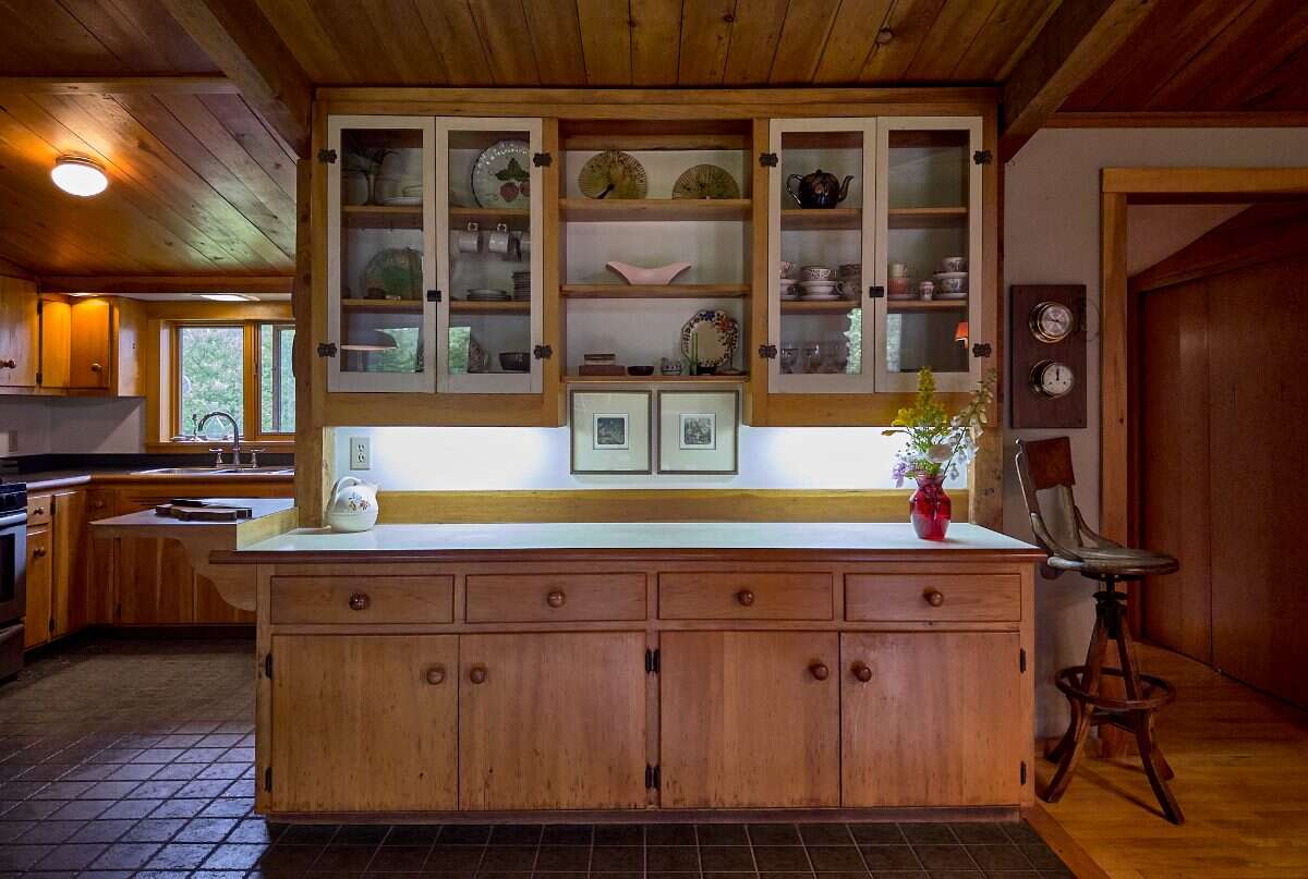 115-Acre Homestead