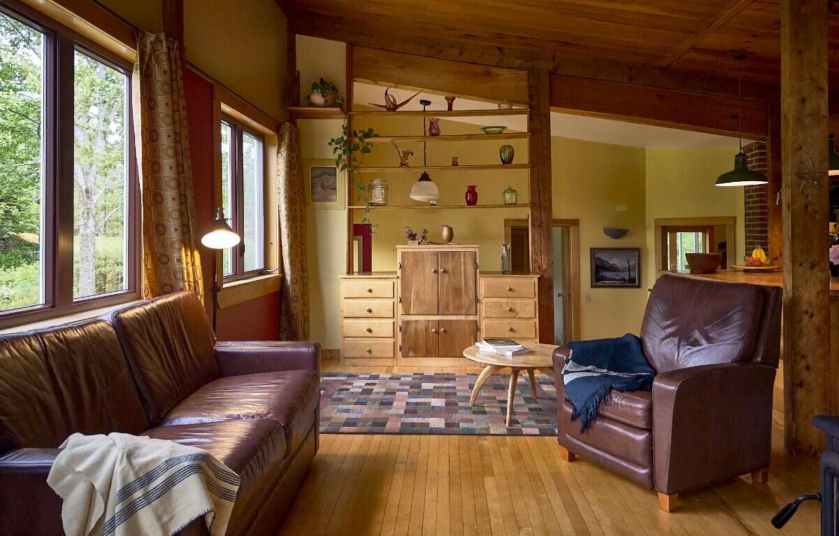 115-Acre Homestead
