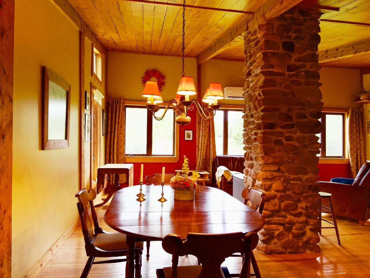 115-Acre Homestead
