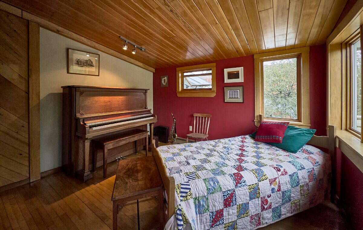 115-Acre Homestead