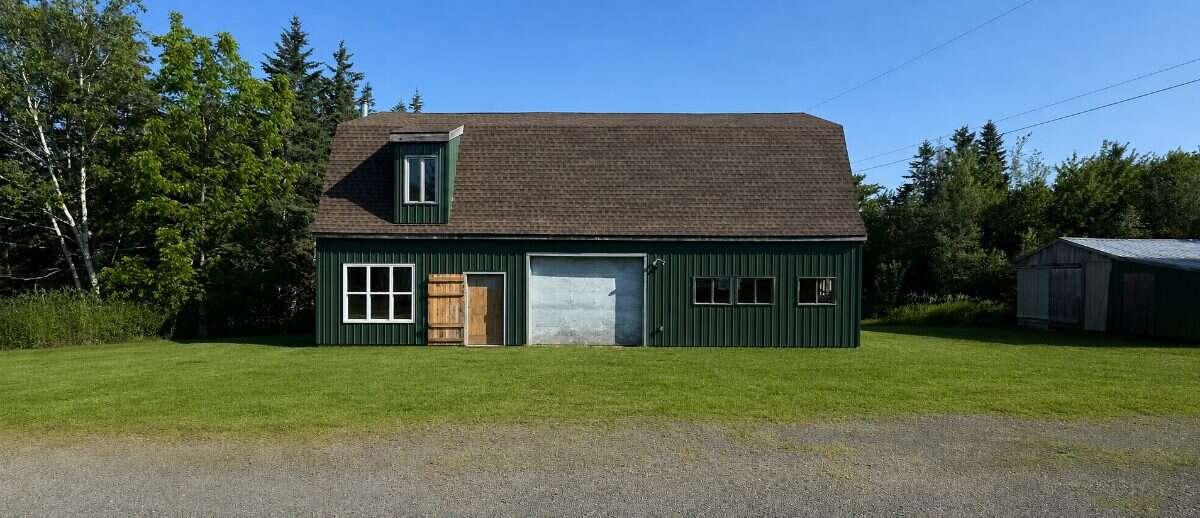 115-Acre Homestead