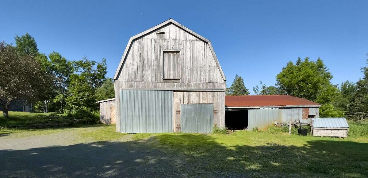 115-Acre Homestead