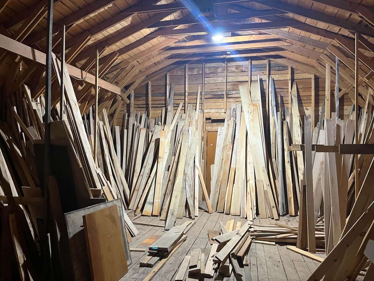 115-Acre Homestead