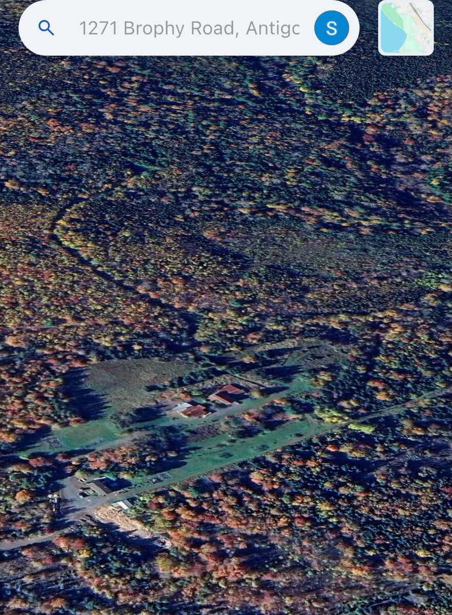 115-Acre Homestead