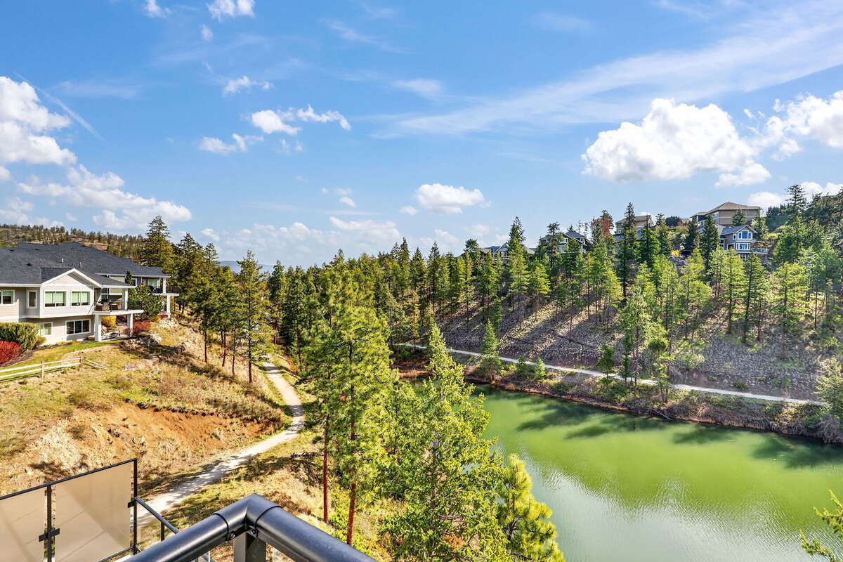 Primary Bedroom Balcony