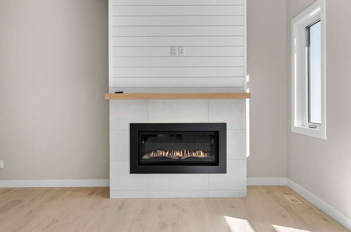 Gas Fireplace
