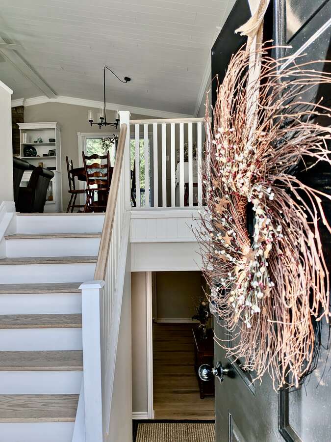 Bright spacious quiet retreat!