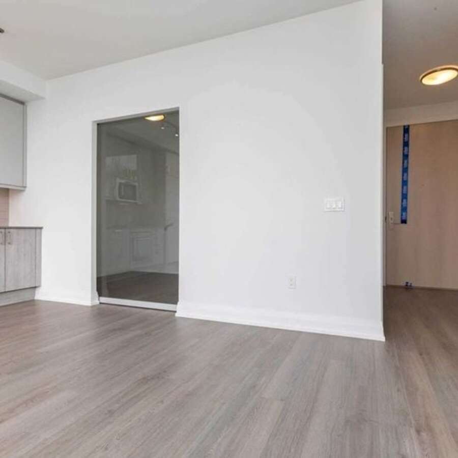Bedroom 1 & Hallway