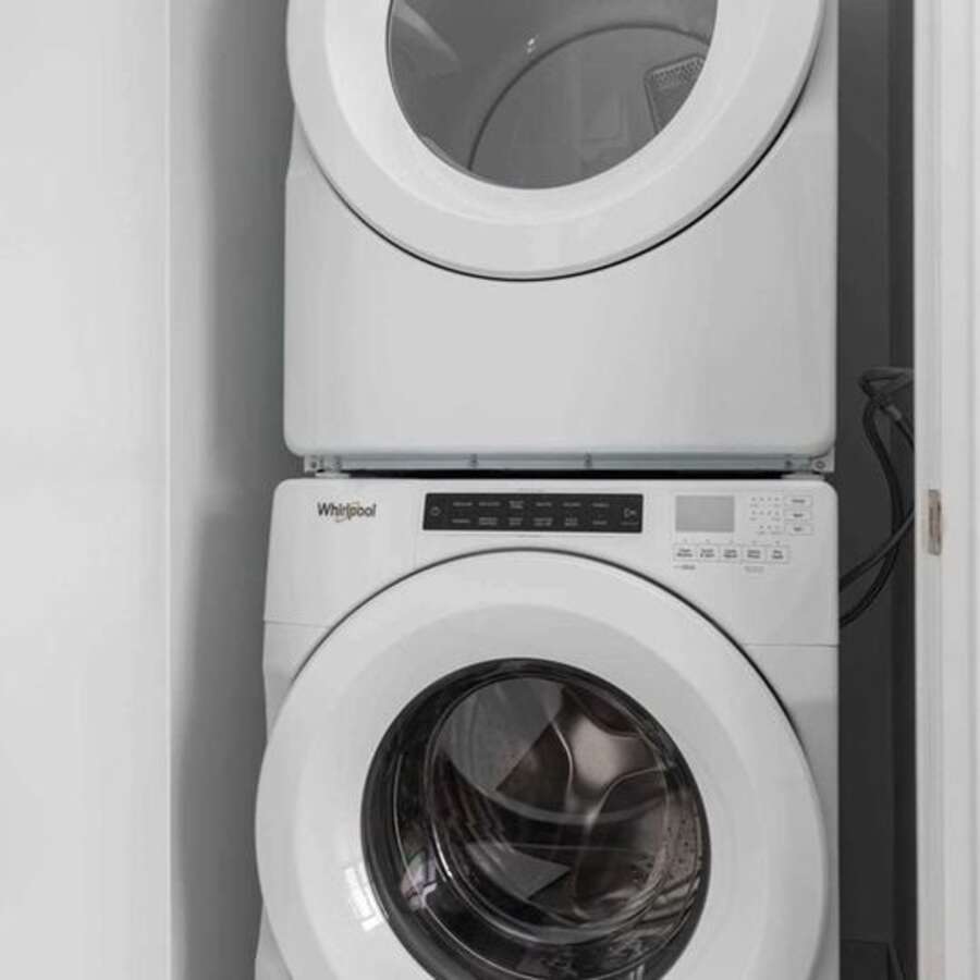Washer/Dryer
