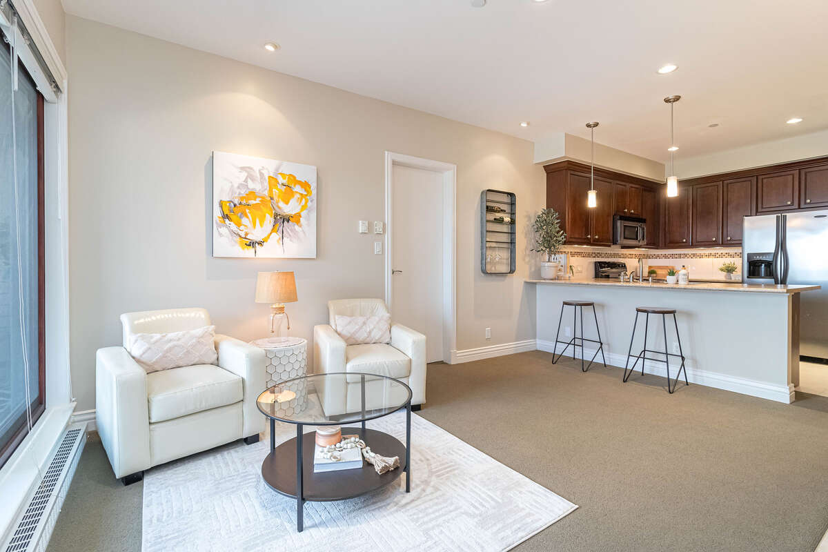 205, 1335 Bear Mountain Parkway Condo For Sale in Langford, BC For