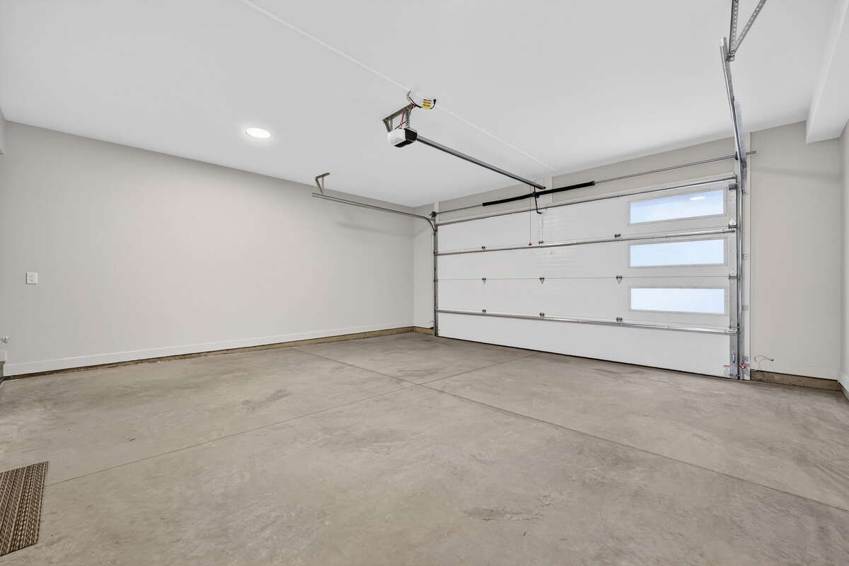 2 car garage - Photos are of a similar model home, actual property may differ