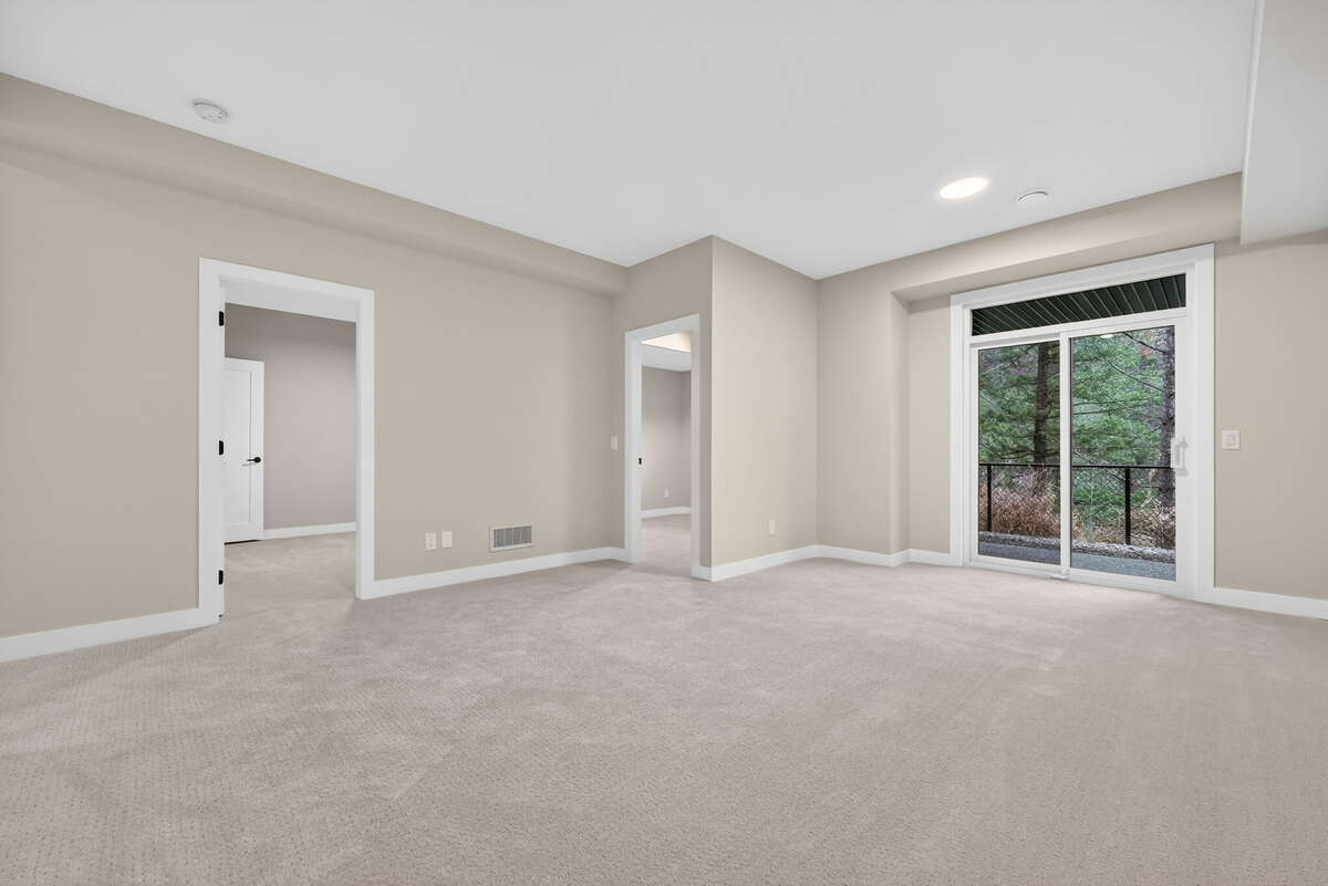 Family Room - Photos are of a similar model home, actual property may differ