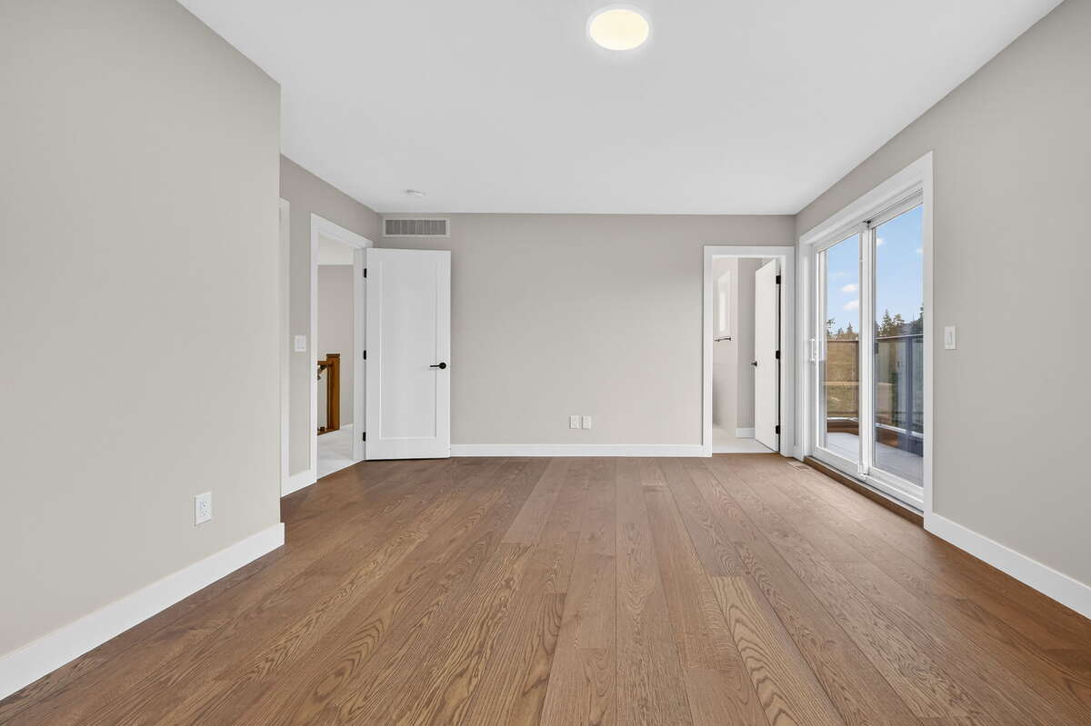 Primary Bedroom - Photos are of a similar model home, actual property may differ
