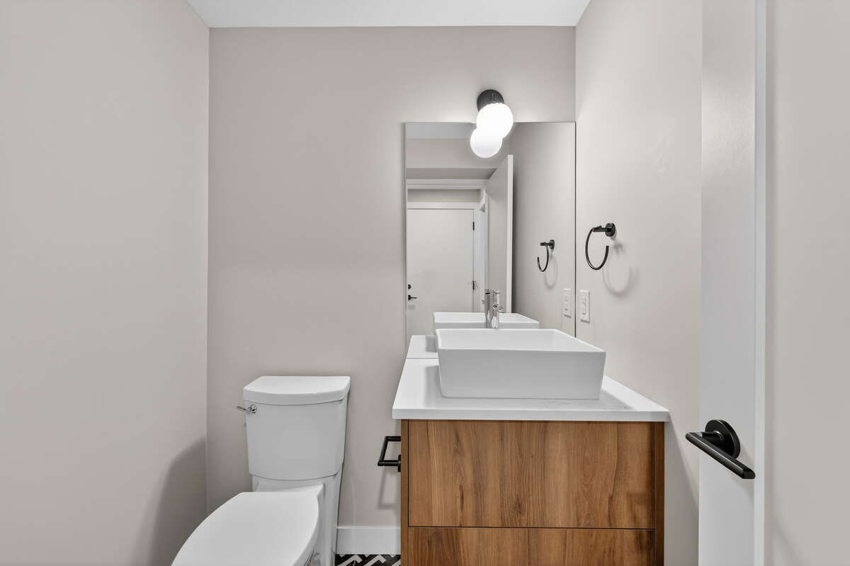 Powder Room - Photos are of a similar model home, actual property may differ