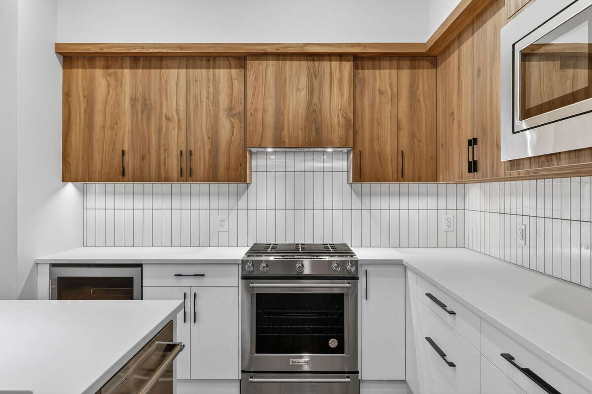 Kitchen - Photos are of a similar model home, actual property may differ