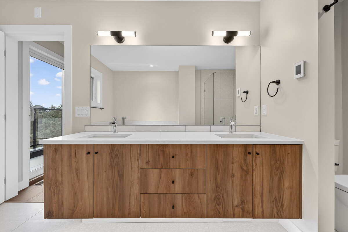 Primary Ensuite -Photos are of a similar model home, actual property may differ