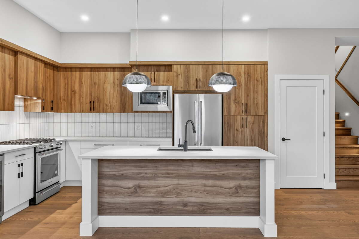 Kitchen Photos are of a similar model home, actual property may differ