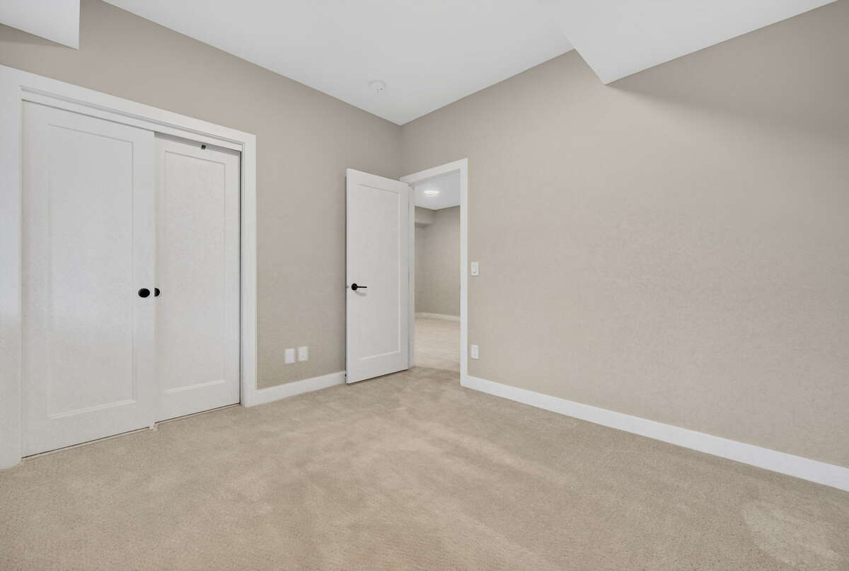Bedroom 3 - Photos are of a similar model home, actual property may differ