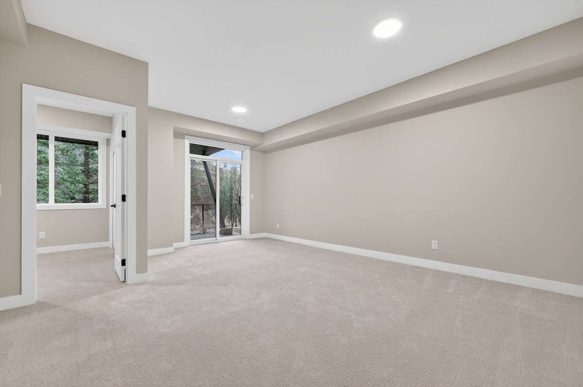 Family Room - Photos are of a similar model home, actual property may differ
