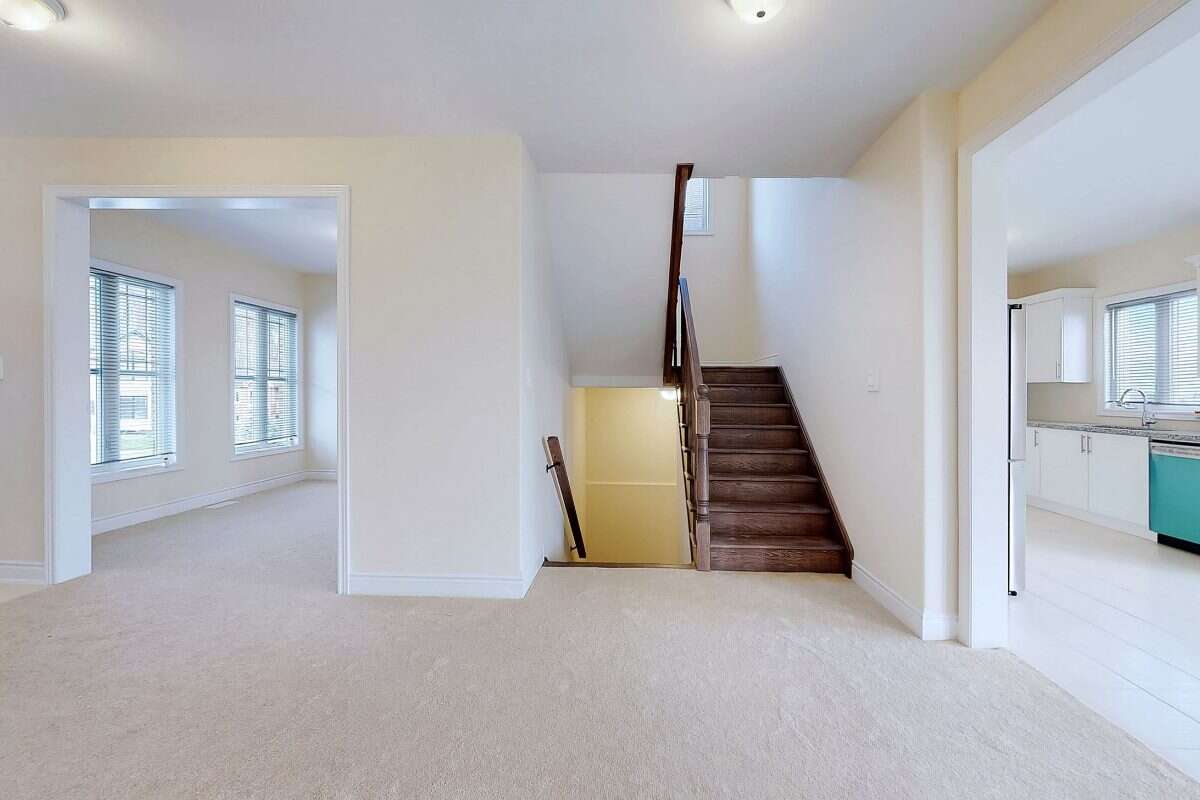Spacious 50 Ft Detached Home 4 Bedrooms 4 Bathroom
