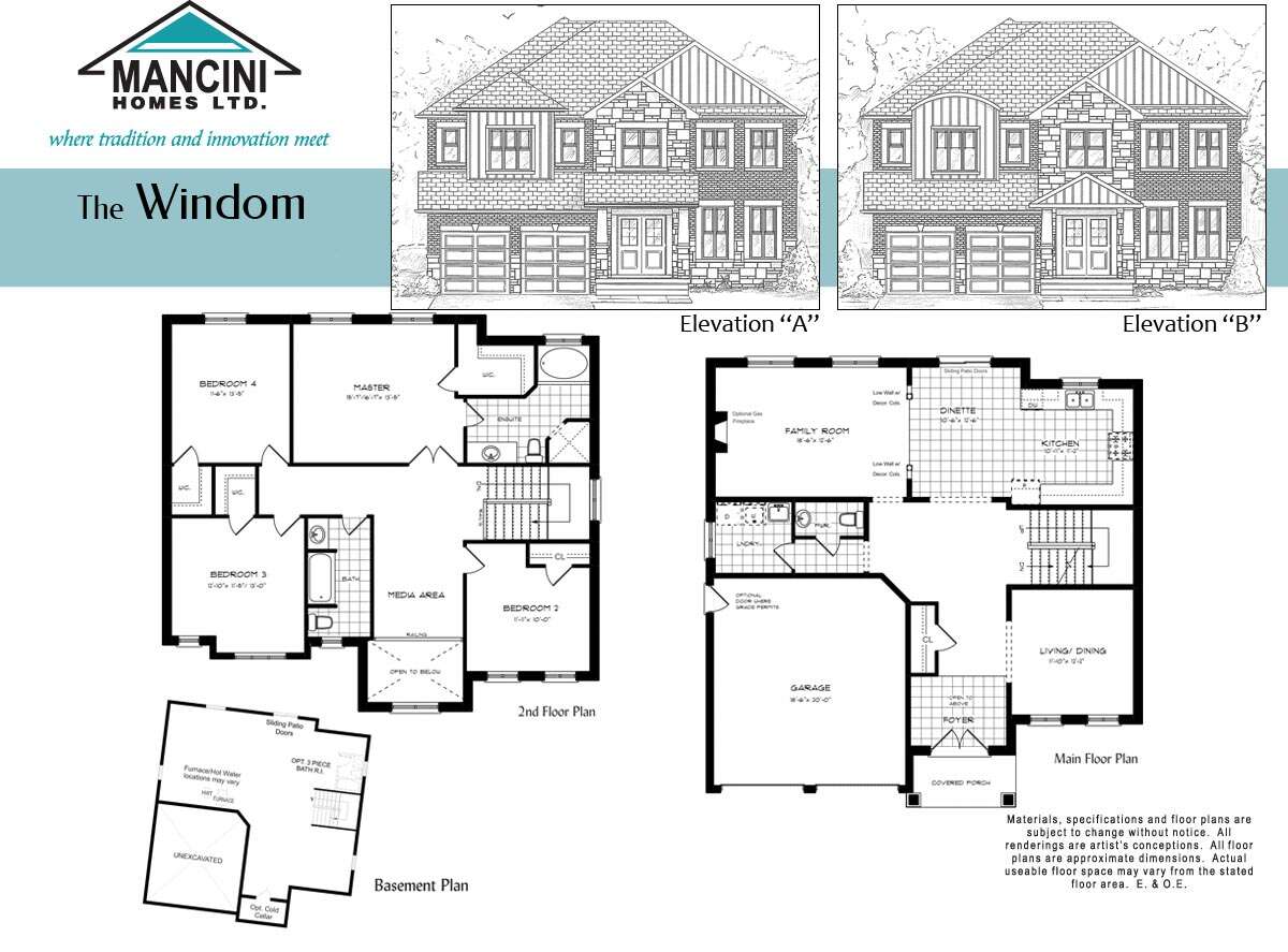 Spacious 50 Ft Detached Home 4 Bedrooms 4 Bathroom