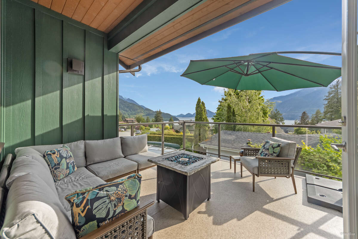 Relax from here with an Ocean View!