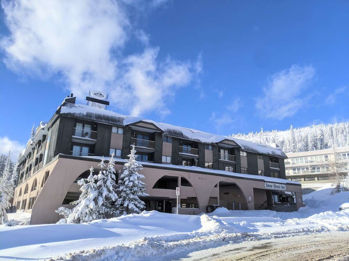 Condo / Recreational Property For Sale in Big White, BC - 2 bed, 2 bath
