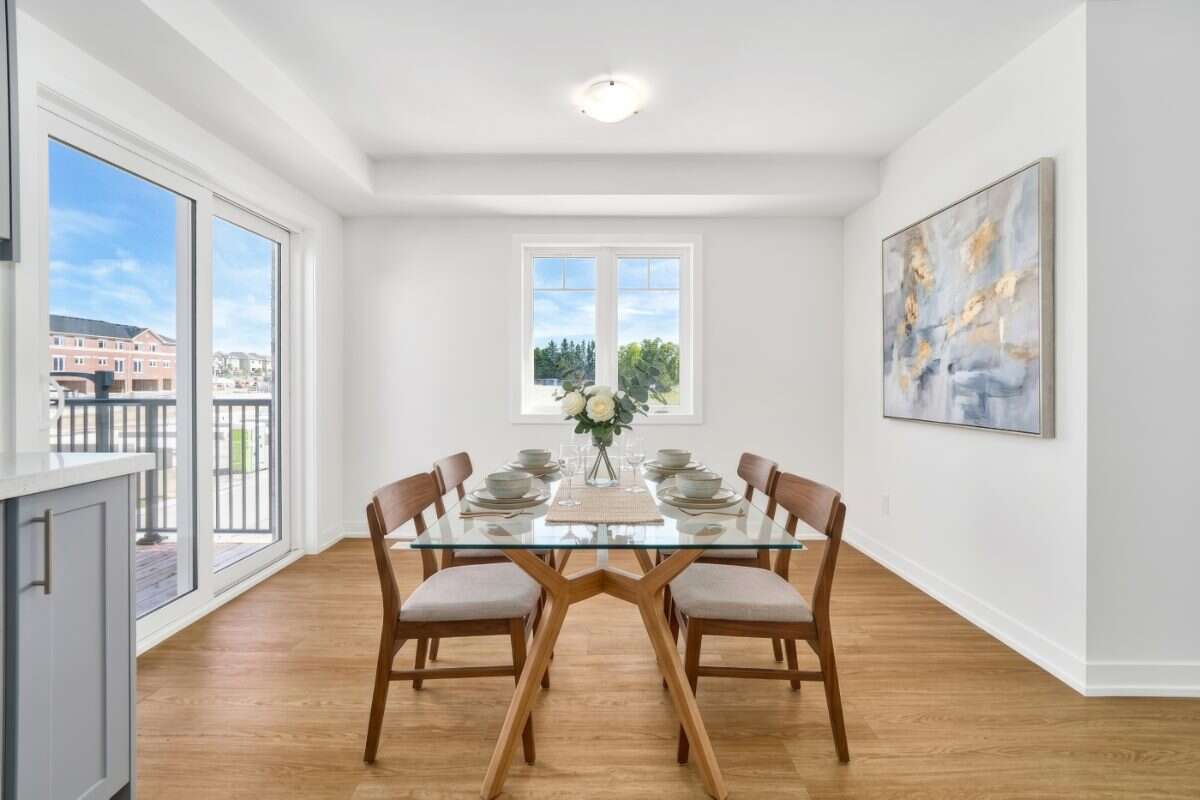 Move-In Ready 3-Bedroom Townhome in Newcastle