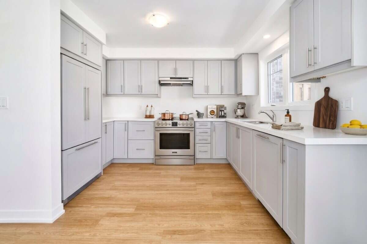 Move-In Ready 3-Bedroom Townhome in Newcastle