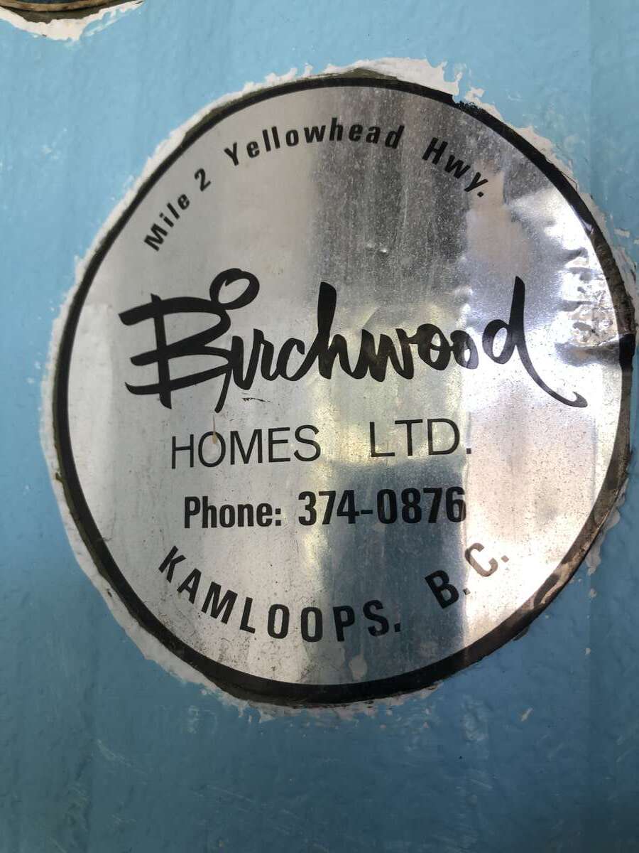 All original stickers still in good shape.