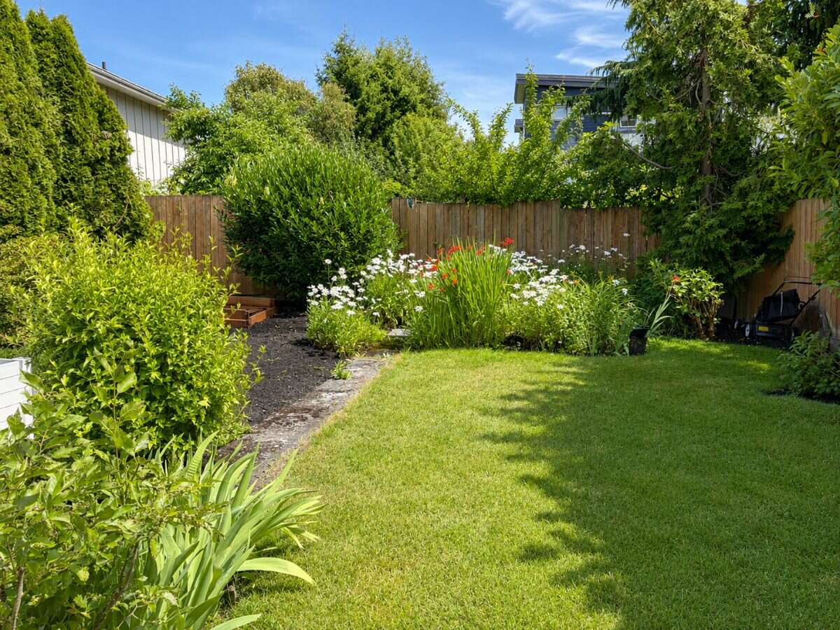 A Rare James Bay Find with Expansive Yard