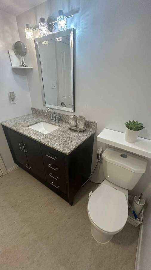 Ensuite bathroom