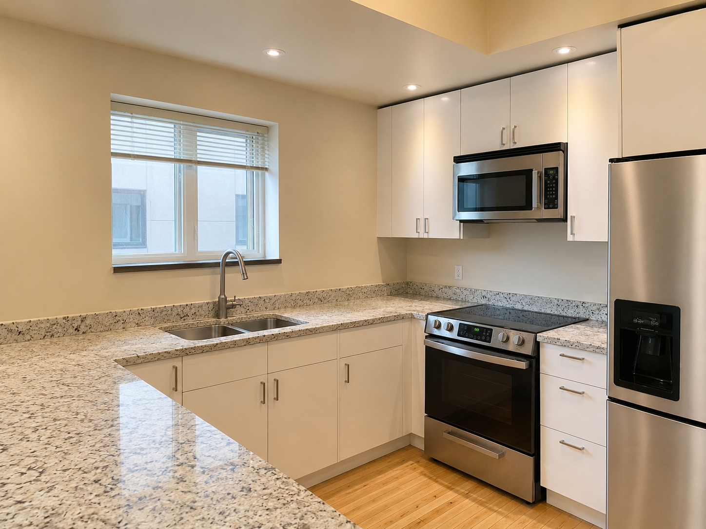Bright Downtown Condo for Private Sale