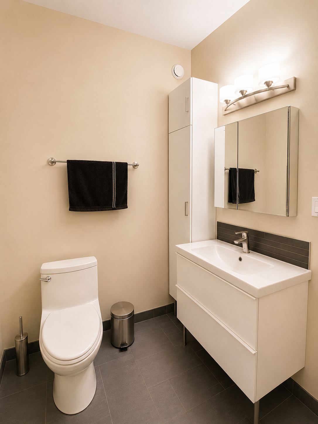 Bright Downtown Condo for Private Sale
