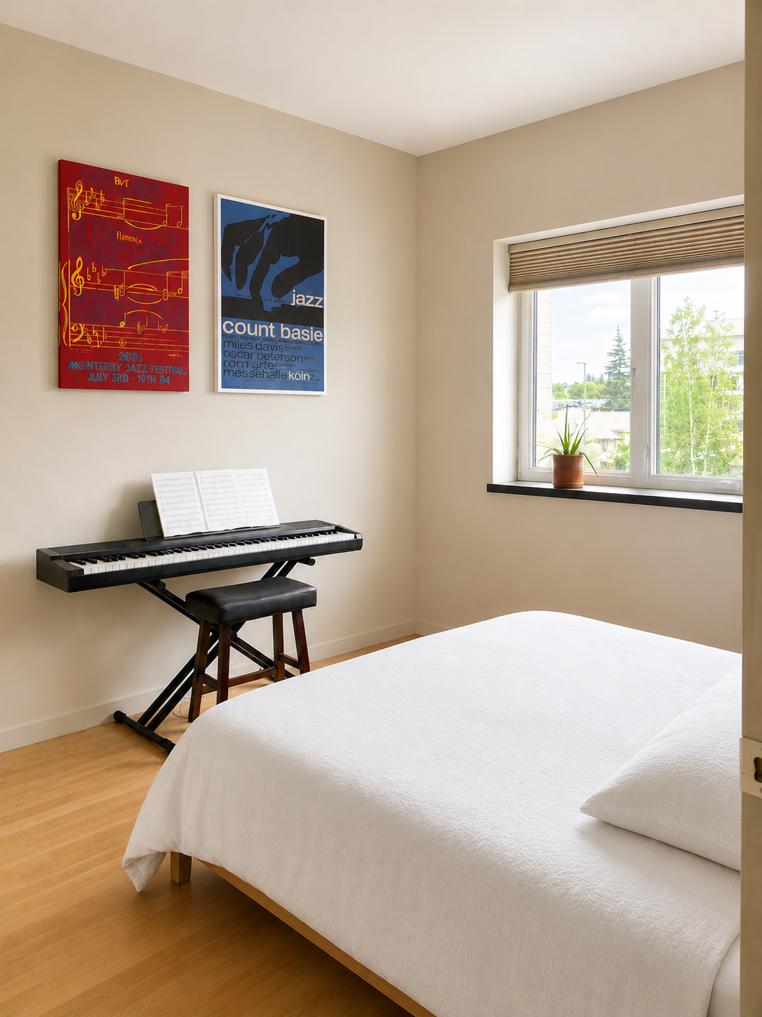 Bright Downtown Condo for Private Sale